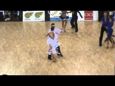 Prague Open 2011 -- JUN 2: Branislav Soltys - Emilia Scherfelova - Chacha 1. Round