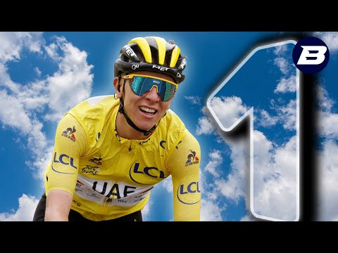 Bemancio - Tadej Pogacar Spanish Rap - VOTA POGI