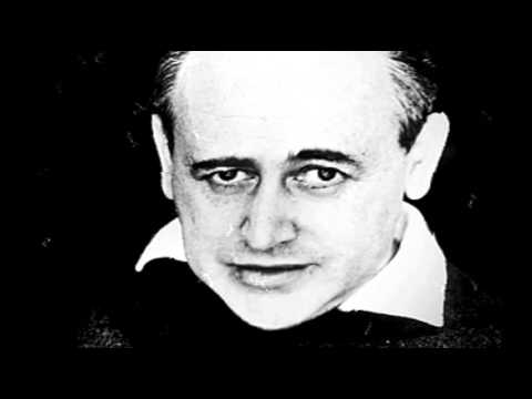 Paul Celan "Todesfuge - Death Fugue" Poem animation German