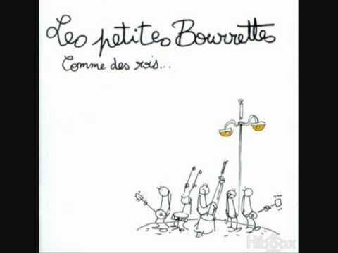 Les Petites Bourettes - Le Frigo.wmv
