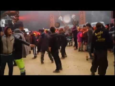 Free Party Waktp // O2R // 109 Yssterik // Karak - 10.11/11/2017