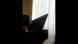 Dot Hack Sign - A Stray Child (Piano Cover)