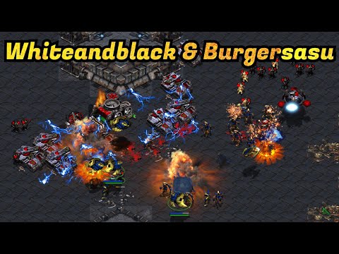 Burgersasu vs Leebokgu(whiteandblack) - Game 3 - Bringing back the boys!