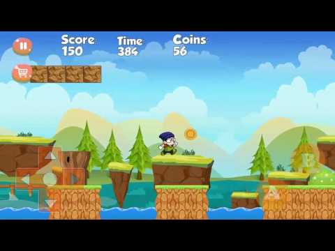 Jungle World Adventure - Super Smash Jungle World