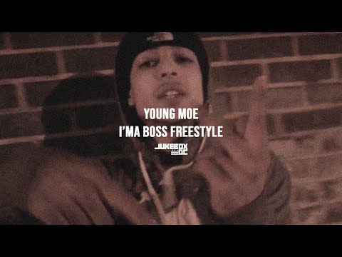Young Moe - "Ima Boss (Freestyle)" (Video)