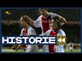 Van der Meyde assistkoning en hoofdrol Litmanen bij spektakelstuk Ajax - AZ
