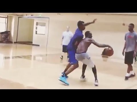 Andrew Wiggins Brother