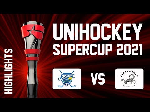 Highlights Halbfinal Kloten-Dietlikon Jets vs. Skorpion Emmental Zollbrück