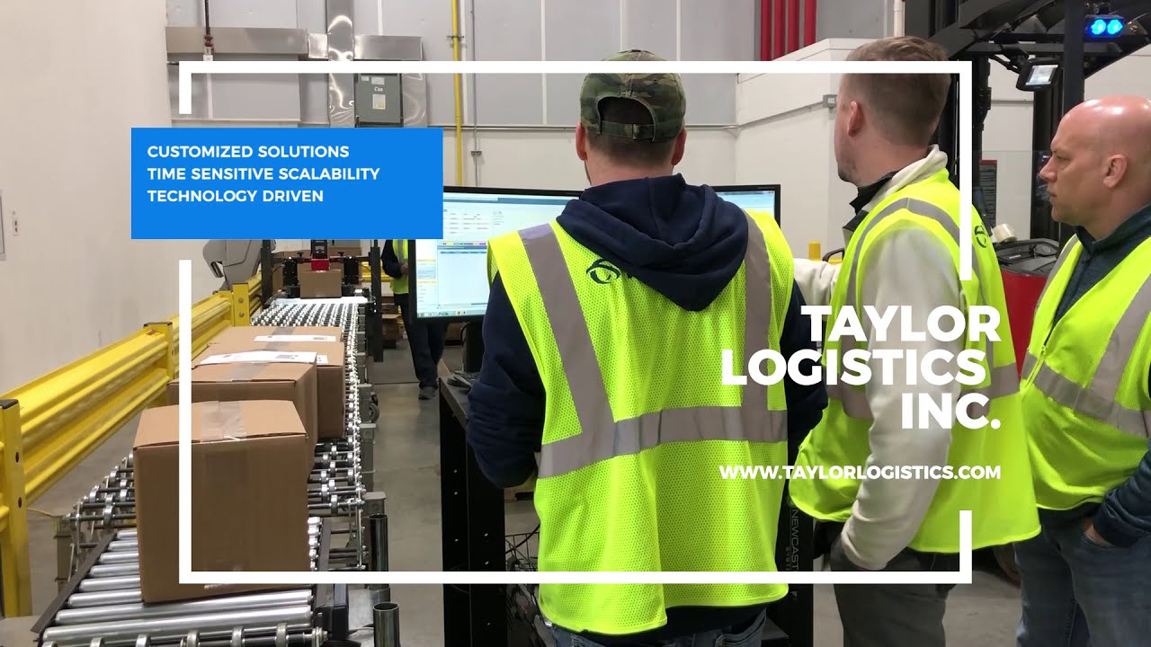 Taylor Logistics Fulfillment Solutions