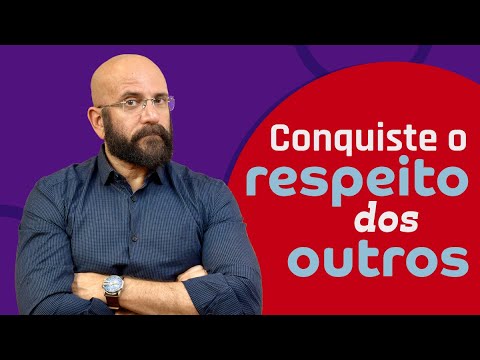 COMO EXIGIR RESPEITO DOS OUTROS | Marcos Lacerda, psicólogo