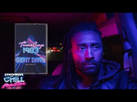 Timecop1983 - Night Drive | Synthwave and Chill