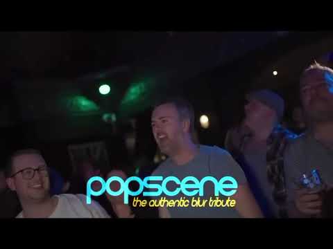 Popscene - A Tribute to Blur