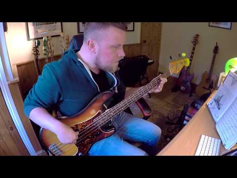 James Jamerson's bassline on "I'm Gonna Make You Love Me" - Diana Ross and the Supremes