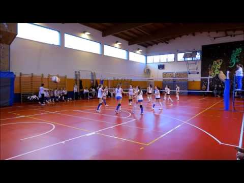 Volley Cornaredo vs Santa Rita
