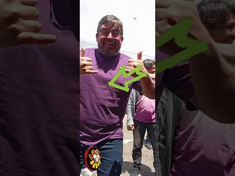 PREFEITO ELEITO WILLIAM SOARES MOSTRA HUMILDADE E USA AS CORES DOS DERROTADOS.