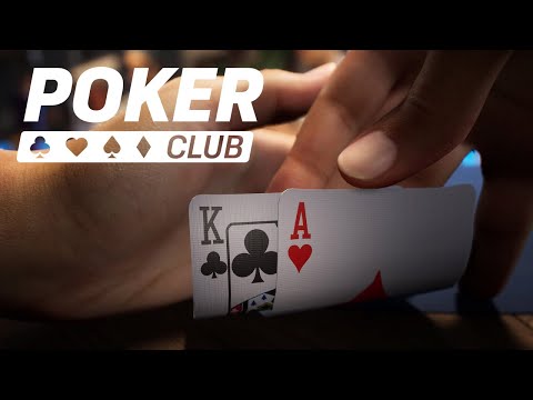 Poker Club - Announce Trailer