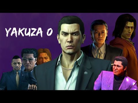 Yakuza 0 Playthrough Pt. 4: On Our Way to Meet a CERTAIN Someone