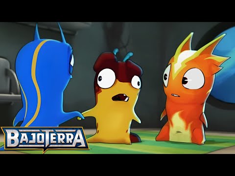 Bandolera de Hermanos/ Oscuro Como la Noche / Claro Como el Día | Bajoterra | Episodios Completos