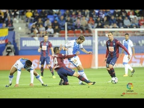 S.D. EIBAR 1, C.D. LEGANÉS 0