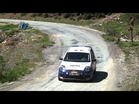2016 Saygılı Rulman Ege Rallisi / Onur Çelikyay - Uğur Çelikyay / Ford Fiesta ST