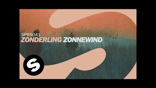 Zonderling - Zonnewind (Original Mix)