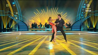 Tomasz i Daria - Cha-cha | Dancing with the Stars. Taniec z Gwiazdami 16. Odcinek 2