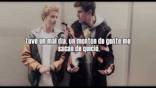 Jack and Jack - Right Where You Are (Traducido al Español)