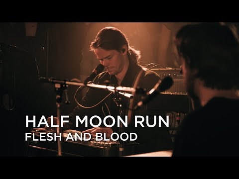 Thumbnail for Half Moon Run | Flesh and Blood | CBC Music by Half Moon Run