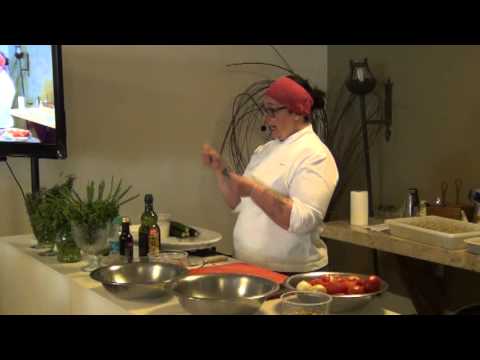 OFICINA GASTRONÔMICA UNICRED - SALADA DE GRÃOS COM ERVAS