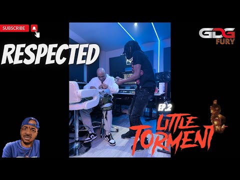 LITTLE TORMENT talks SOME MORE PAIN, Rap Game and more w/ GDG Fury