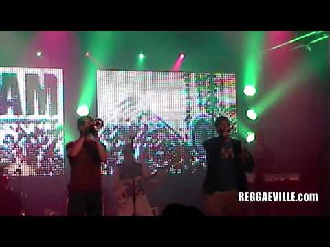 Part3: Jamaram in Munich, Germany @ Tollwood 6/25/2011