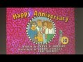 Arthur Happy Anniversary Title Card