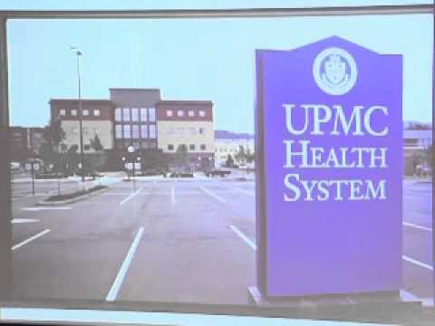 Bill Strickland talks at Princeton University about social entrepreneurship