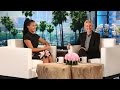 Gina Rodriguez on JANE THE VIRGIN - YouTube