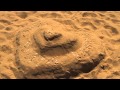 День сердец: фигуры из песка 