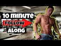 10 Minute Home Ab Workout (6 PACK GUARANTEED!)