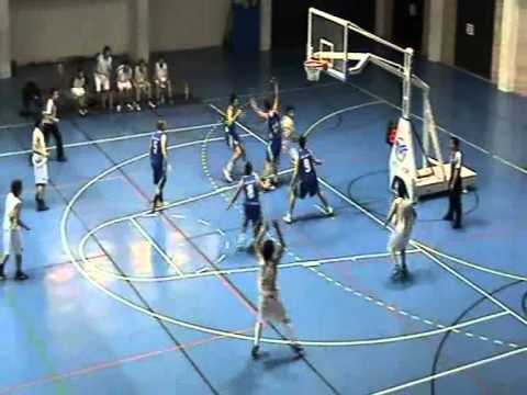 23 03 12 CB LEPE ALIUS   CLUB NAUTICO SEVILLA