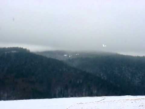 Arcus in Paltinis Romania