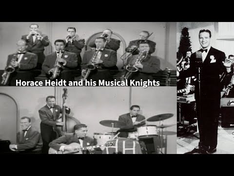 Building a Band featuring Horace Heidt and his Musical Knights circa 1950