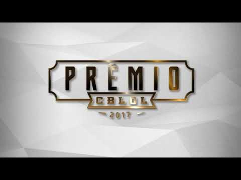 League of Legends   Prêmio CBLOL 2017
