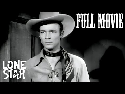 Saga of Death Valley (1939) | FULL MOVIE | Roy Rogers & George 'Gabby' Hayes | Lone Star