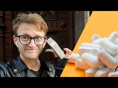 YouTube video about: Can you buy sleeping tablets over the counter in spain?