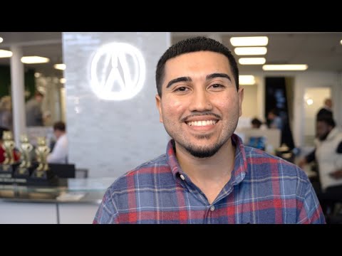 Sales & Leasing Consultant Miguel Estrada