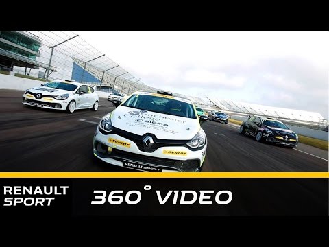Renault Clio 360