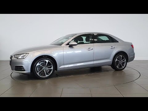 172D5729 - 2017 Audi A4 2.0TDI 122HP SE Ultra 21,850
