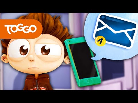 Angelo! | Das Schlaumeier-Telefon | Ganze Folge | TOGGO
