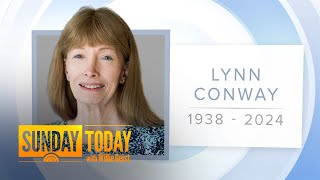 Lynn Conway, microchip pioneer and trans rights advocate, dies at 86