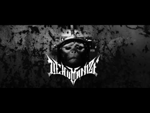 DEHUMANIZE - Full Of Hate [Official Music Video]