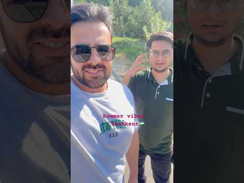 Summer and hot lemon tea !!! Good or bad? Kindly suggest. #lemontea #tashkent #summer #tsmu #drink