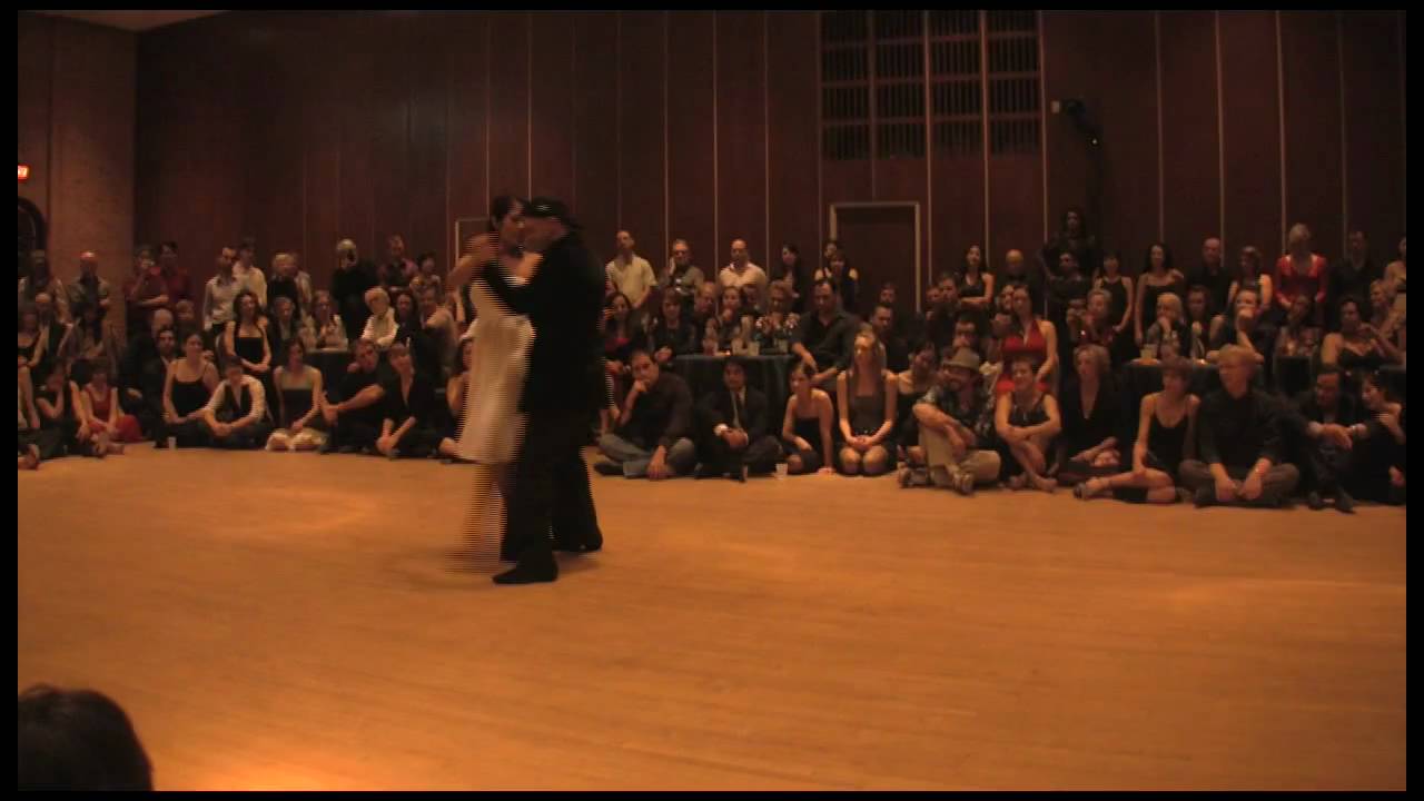 Houston Tango Festival 2010: Homer & Cristina Ladas